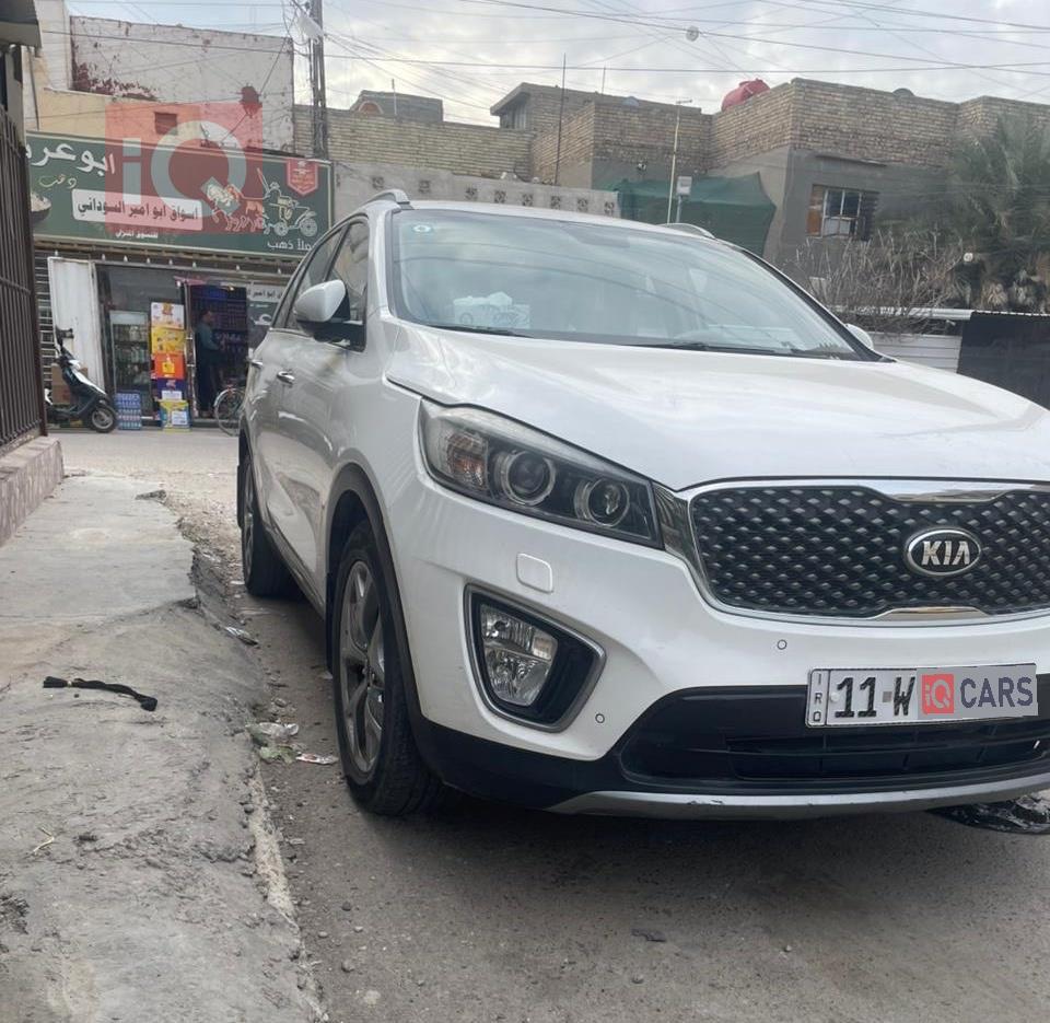 كيا سورينتو